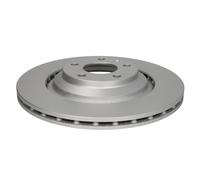 Bremsscheibe BOSCH 0 986 479 C64 hinten, belüftet, hochkarbonisiert, 1 Stück