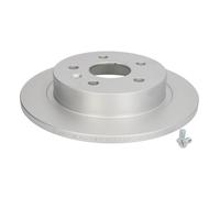 Bremsscheibe BOSCH 0 986 479 C73 hinten, voll, 1 Stück