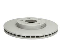 Bremsscheibe BOSCH 0 986 479 C93 vorne, belüftet, hochkarbonisiert, 1 Stück