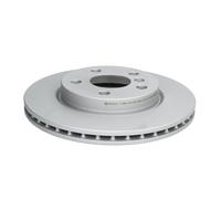 Bremsscheibe BOSCH 0 986 479 C97 vorne, belüftet, hochkarbonisiert, 1 Stück