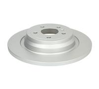 Bremsscheibe BOSCH 0 986 479 D10 hinten, voll, hochkarbonisiert, 1 Stück