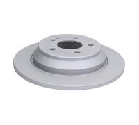 BOSCH Bremsscheibe 0986479d12 voll 300mm 12mm für Mercedes