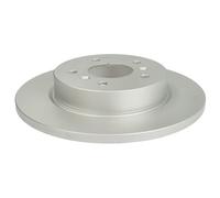 Bremsscheibe BOSCH 0 986 479 D17 hinten, voll, hochkarbonisiert, 1 Stück