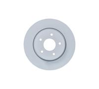 2x BOSCH Bremsscheibe 0 986 479 D20