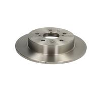 Bremsscheibe BOSCH 0 986 479 D34 hinten, belüftet, voll, 1 Stück