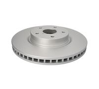 Bremsscheibe BOSCH 0 986 479 D63 vorne, belüftet, hochkarbonisiert, 1 Stück