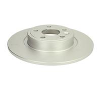 Bremsscheibe BOSCH 0 986 479 D80 hinten, voll, 1 Stück