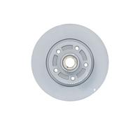 2x BOSCH Bremsscheibe 0 986 479 D82