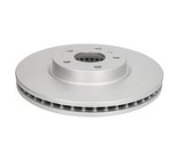 Bremsscheibe BOSCH 0 986 479 D85 vorne, belüftet, hochkarbonisiert, 1 Stück