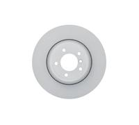 Bremsscheibe BOSCH 0 986 479 E14 vorne, belüftet, hochkarbonisiert, 1 Stück
