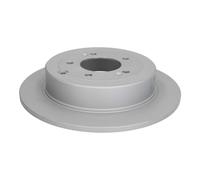 Bremsscheibe BOSCH 0 986 479 E45 hinten, voll, 1 Stück