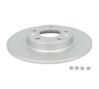Bremsscheibe BOSCH 0 986 479 E55 hinten, voll, 1 Stück