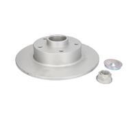 Bremsscheibe BOSCH 0 986 479 E78 hinten, voll, 1 Stück