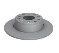 BOSCH Bremsscheibe 0986479f23 voll 272mm 10mm für CUPRA AUDI