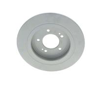 Bremsscheibe BOSCH 0 986 479 E46 hinten, voll, 1 Stück