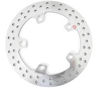Bremsscheibe BRAKING RF7535, hinten für Suzuki GSF 1200 A Bandit ABS, Bj. 2006
