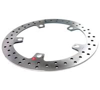 Rückspiegel Dx Oder SX M10x1, 25 Verchromt Aprilia Scarabeo 500 2006-2012