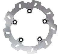 Bremsscheibe BRAKING Wave SZ41RID, hinten für Suzuki GSF 1200 Bandit, Bj. 2006