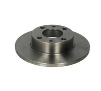 Bremsscheibe BREMBO 08.3636.10, vorne, voll, 1 Stück