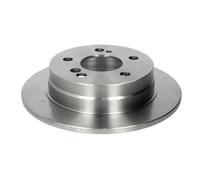 BREMBO Bremsscheibe 08473814 258mm 9mm für Mercedes