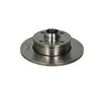 Bremsscheibe BREMBO 08.5005.14, hinten, voll, 1 Stück