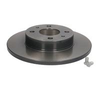 Bremsscheibe BREMBO 08.5085.11, vorne, voll, 1 Stück