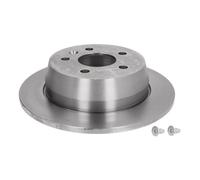 Bremsscheibe BREMBO 08.6968.10, hinten, hochkarbonisiert , voll, 1 Stück
