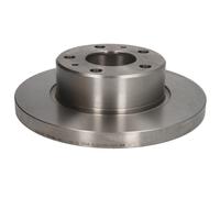 Bremsscheibe BREMBO 08.7219.10, vorne, voll, 1 Stück