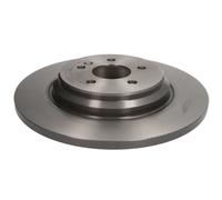 BREMBO Bremsscheibe 08760711 331mm 14mm für Mercedes