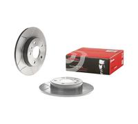 Bremsscheibe BREMBO 08.7627.75, 1 Stück