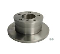 Bremsscheibe BREMBO 08.7725.10, hinten, hochkarbonisiert , voll, 1 Stück