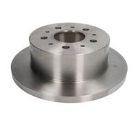 Bremsscheibe BREMBO 08.8094.30, hinten, voll, 1 Stück