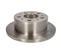 Bremsscheibe BREMBO 08.8094.40, hinten, voll, 1 Stück