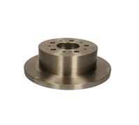 Bremsscheibe BREMBO 08.8094.50, hinten, voll, 1 Stück