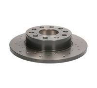 Bremsscheibe BREMBO 08.9488.1X, 1 Stück