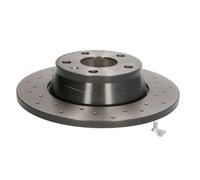 Bremsscheibe BREMBO 08.9769.1X, 1 Stück