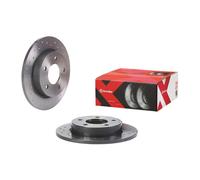 BREMBO Bremsscheibe 08a0291x Gelocht 265mm 11mm für MAZDA (CHANGAN)