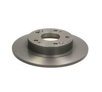 Bremsscheibe BREMBO 08.A147.11, hinten, voll, 1 Stück