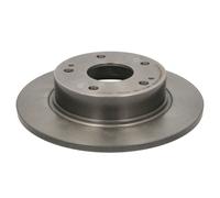 Bremsscheibe BREMBO 08.A327.11, hinten, voll, 1 Stück