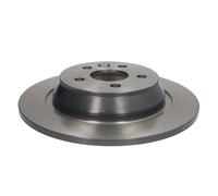 Bremsscheibe BREMBO 08.A540.11, hinten, voll, 1 Stück