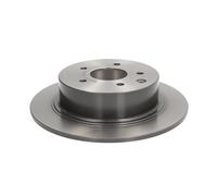 BREMBO Bremsscheibe COATED DISC LINE hinten rechts links voll 292mm für RENAULT INFINITI NISSAN (DFAC) 08.A715.11