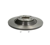 2x BREMBO Bremsscheibe COATED DISC LINE 08.A816.11