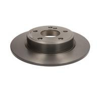 BREMBO Bremsscheibe 08b34741 276mm 9mm für Mercedes
