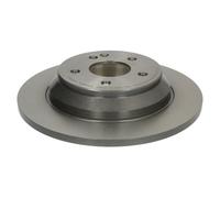 BREMBO Bremsscheibe COATED DISC LINE hinten rechts links voll 300mm für MERCEDES-BENZ (FJDA) 08.C065.11