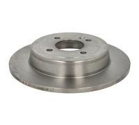 BREMBO Bremsscheibe hinten rechts links voll 262mm für HYUNDAI KIA (DYK) (BEIJING) 08.C172.10