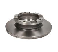 Bremsscheibe BREMBO 08.C242.20, hinten, voll, 1 Stück