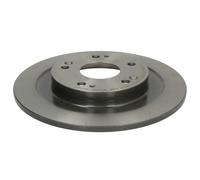 Bremsscheibe BREMBO 08.C310.11, hinten, voll, 1 Stück