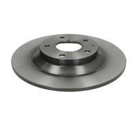 BREMBO Bremsscheibe COATED DISC LINE hinten rechts links voll 303mm für HONGQI MAZDA (CHANGAN) 08.C425.11