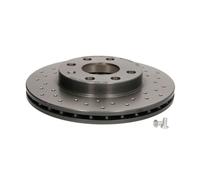 Bremsscheibe BREMBO 09.3090.1X, 1 Stück