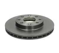 Bremsscheibe BREMBO 09.3090.21, vorne, belüftet, 1 Stück
